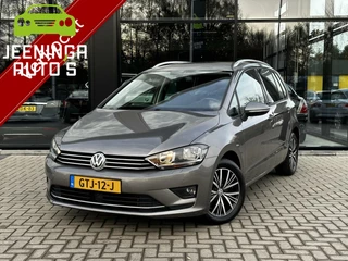 Volkswagen Golf Sportsvan 1.4 TSI Business Edition | Navi | PDC v+a | Stoelverwarming