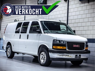 Hoofdafbeelding Chevrolet Chevy Van Chevrolet Chevy Van 2500 / GMC Savana | Lage bijtelling! | 6.6L Cargo Van | 2 jaar Garantie - nieuw type motor!