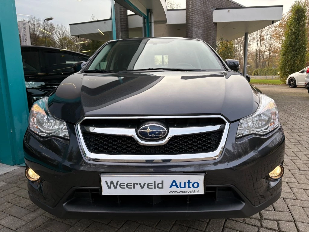 Hoofdafbeelding Subaru XV