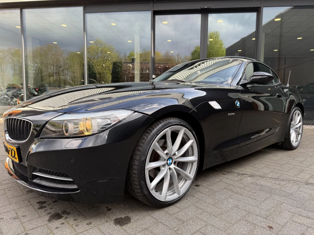 Hoofdafbeelding BMW Z4