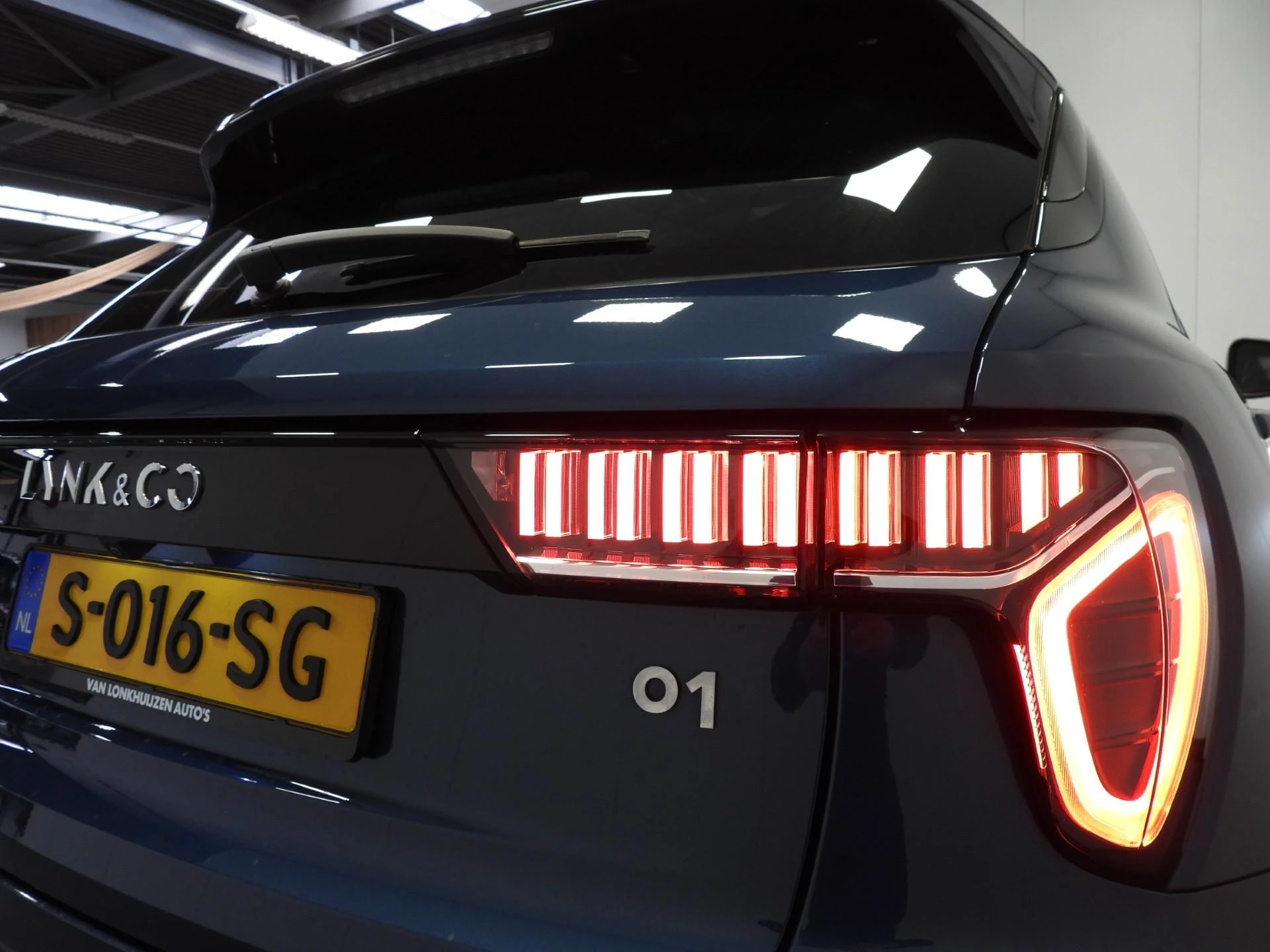 Hoofdafbeelding Lynk & Co 01