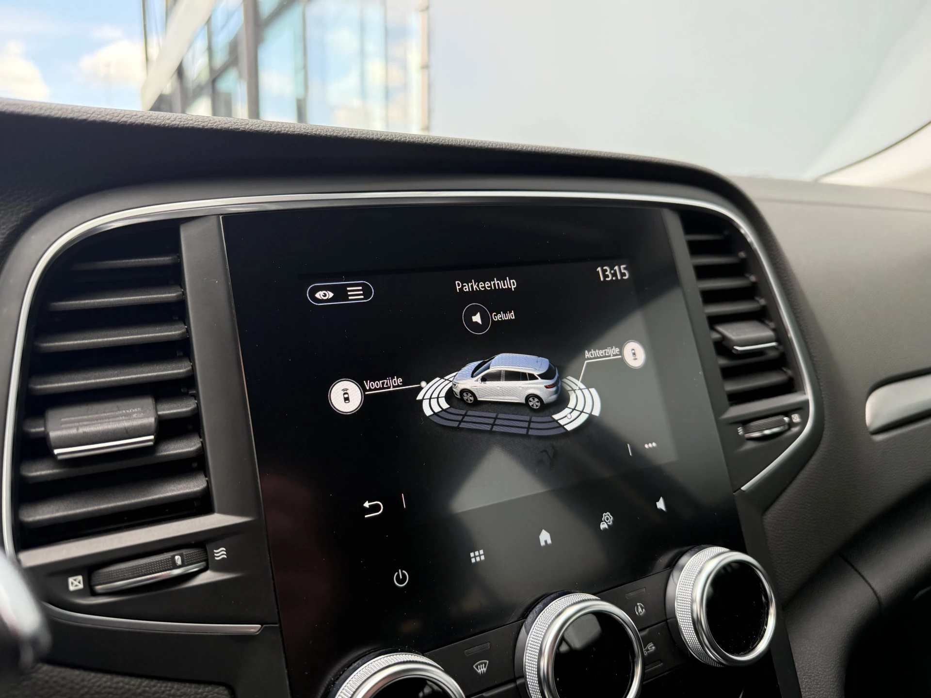 Hoofdafbeelding Renault Mégane Estate