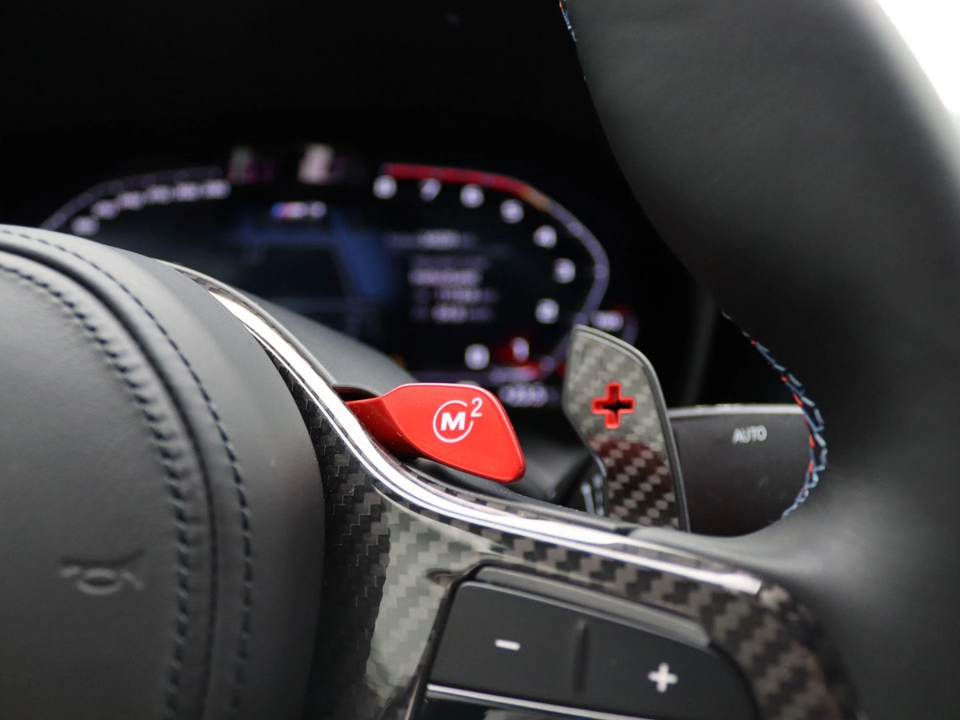 Hoofdafbeelding BMW M3