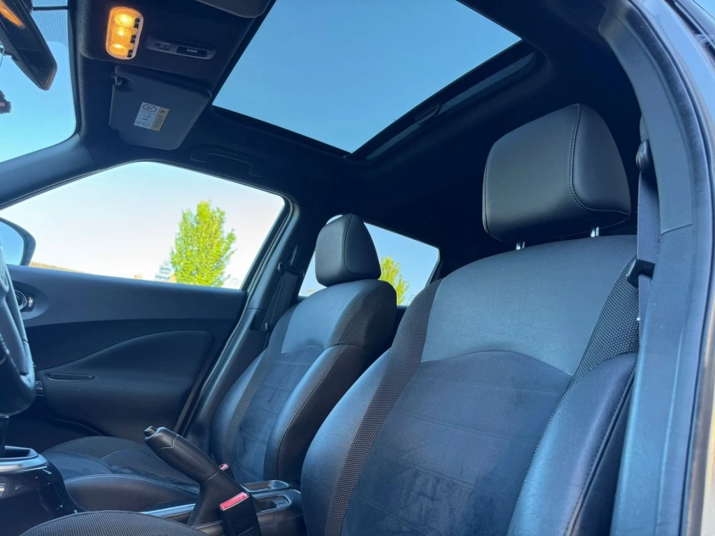 Hoofdafbeelding Nissan Juke