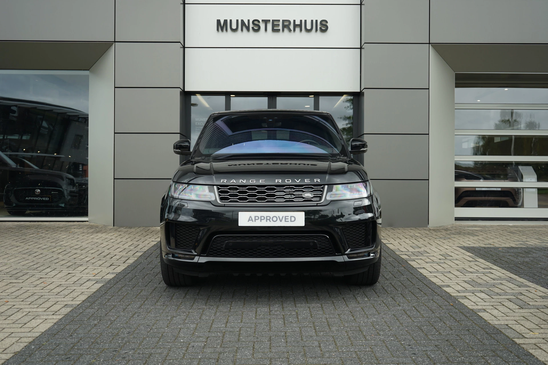 Hoofdafbeelding Land Rover Range Rover Sport