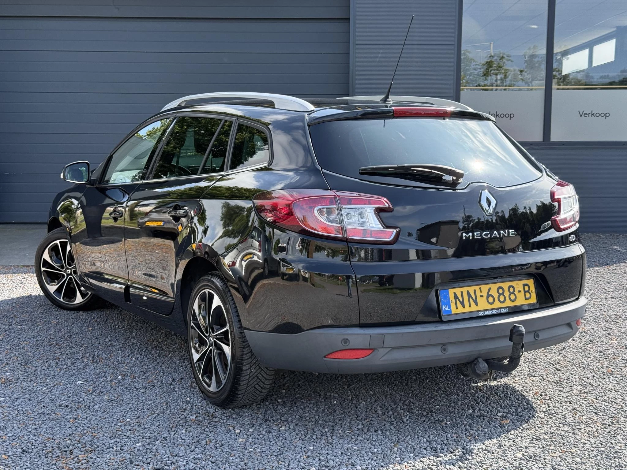 Hoofdafbeelding Renault Mégane Estate