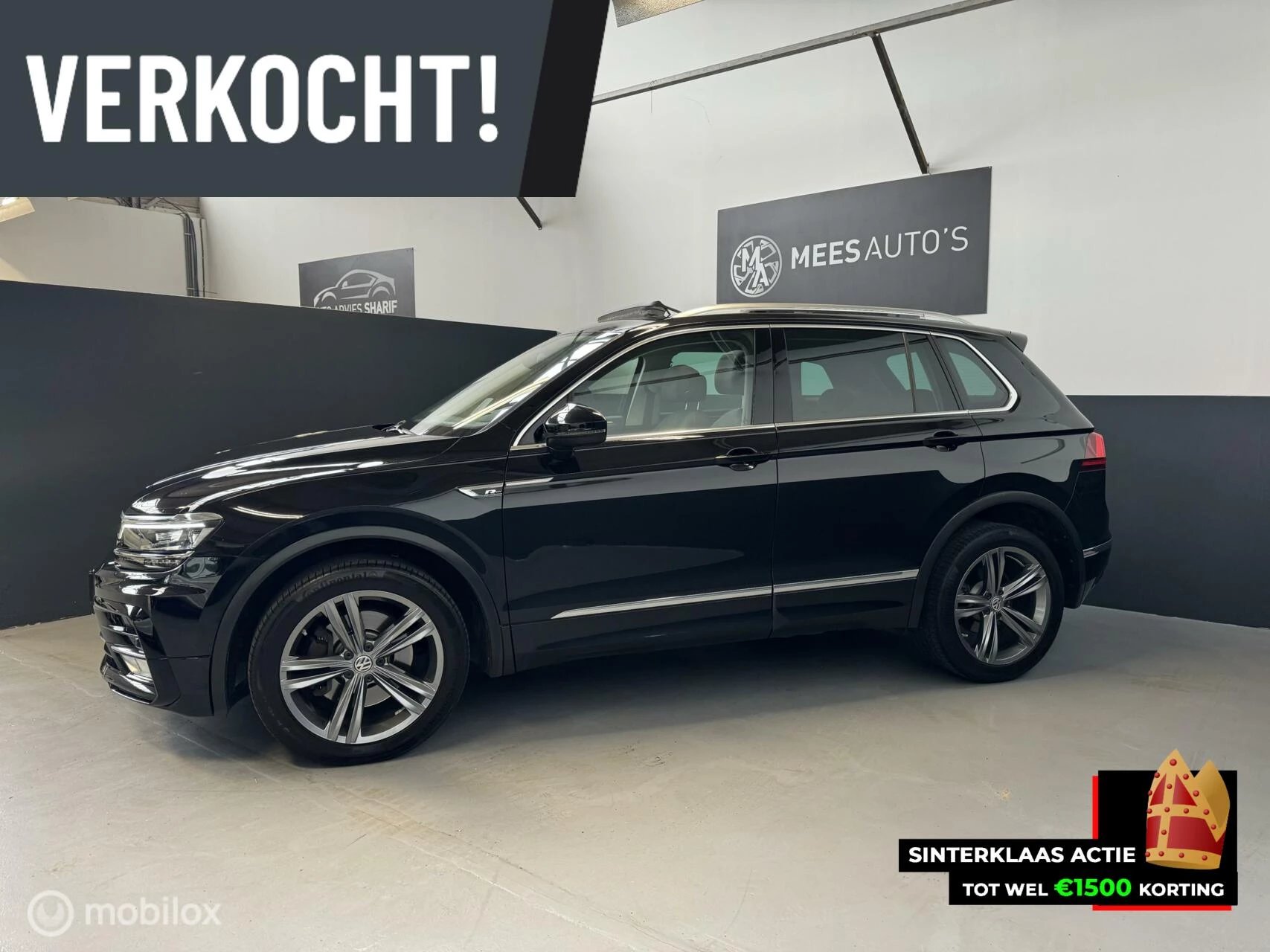 Hoofdafbeelding Volkswagen Tiguan