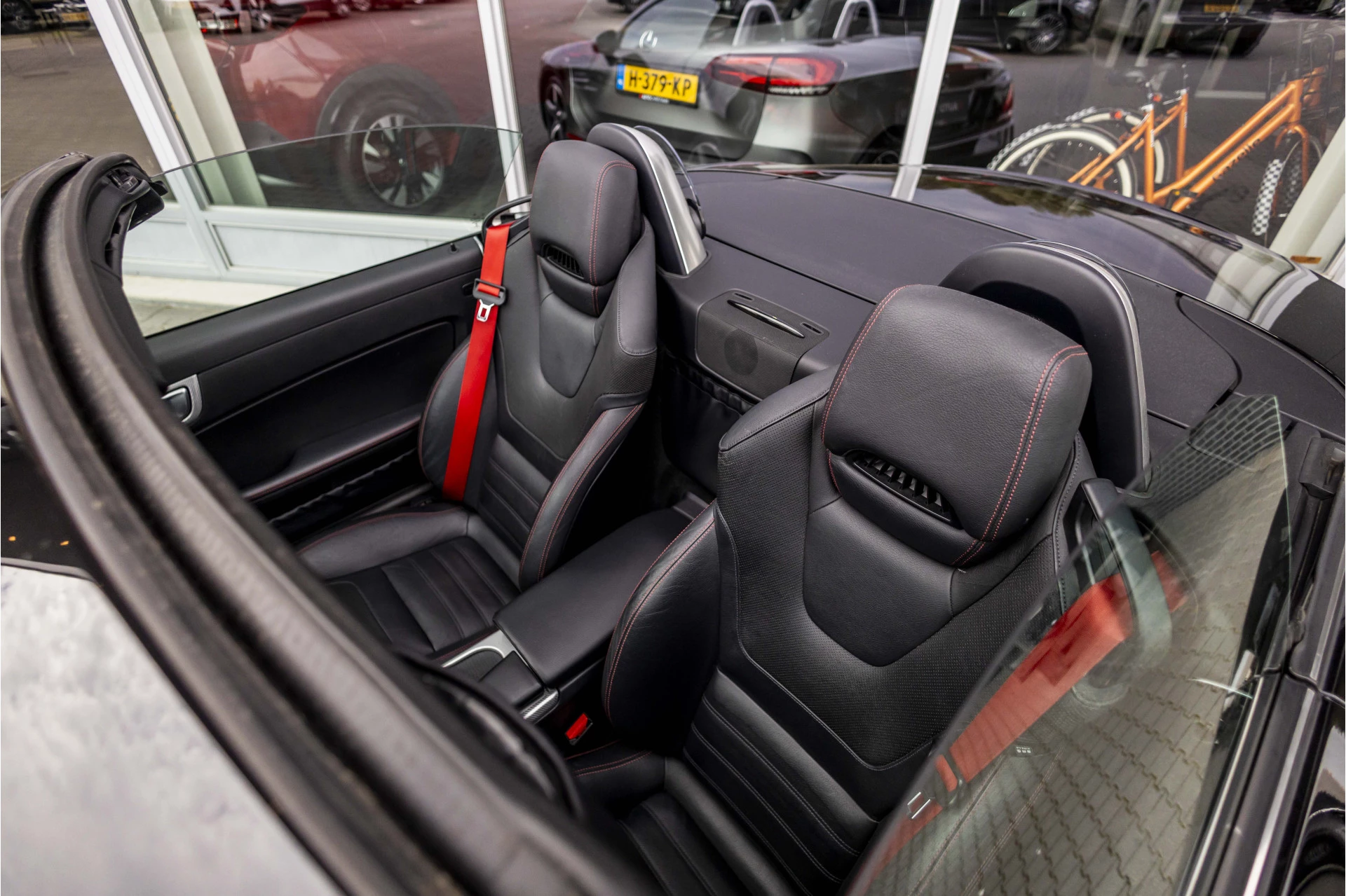 Hoofdafbeelding Mercedes-Benz SLC