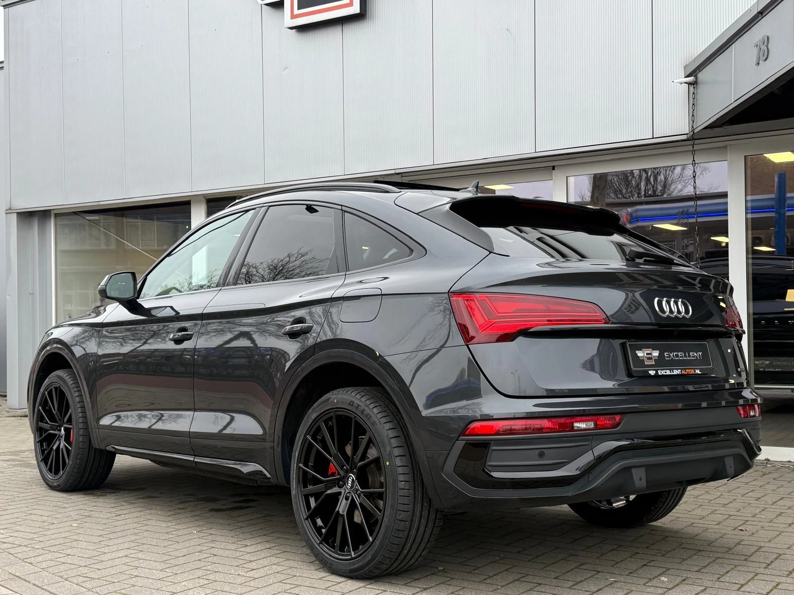 Hoofdafbeelding Audi Q5