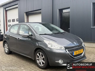 Peugeot 208 1.6 e-HDi Blue Lease Airco 5 drs