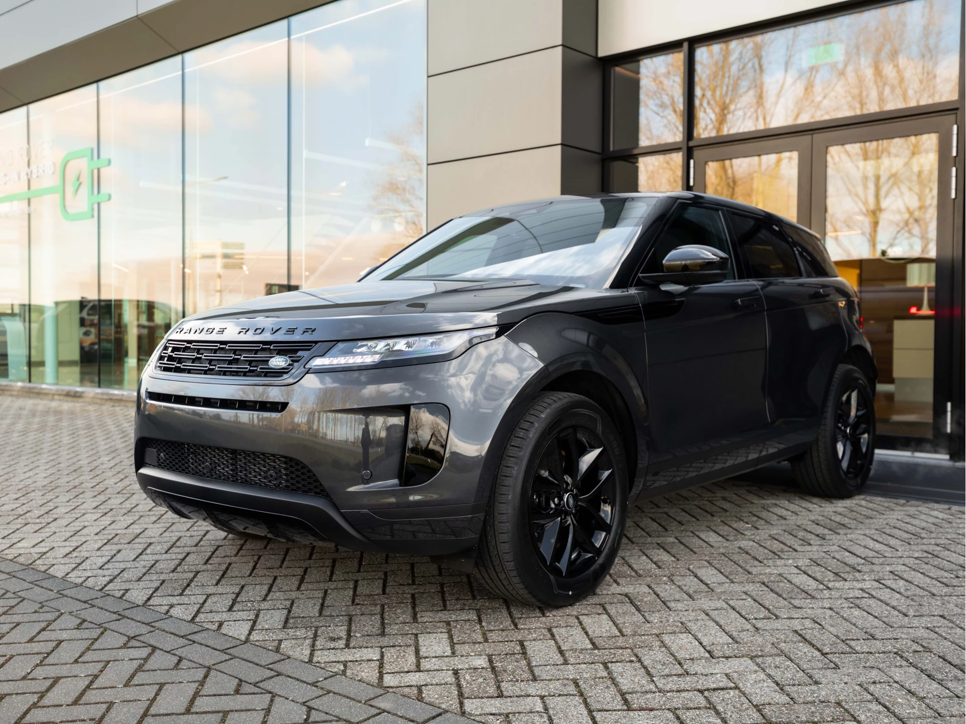 Hoofdafbeelding Land Rover Range Rover Evoque