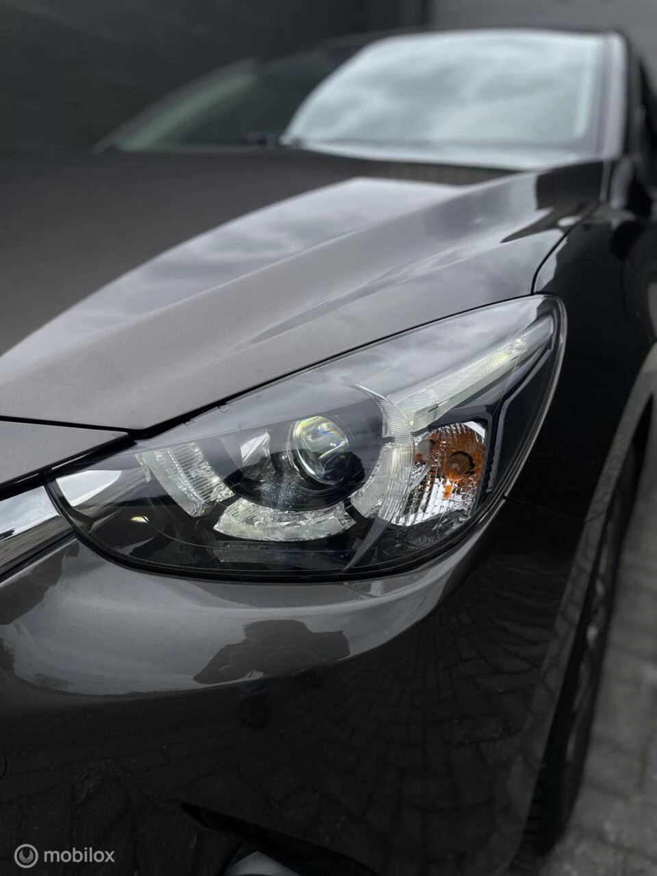 Hoofdafbeelding Mazda 2