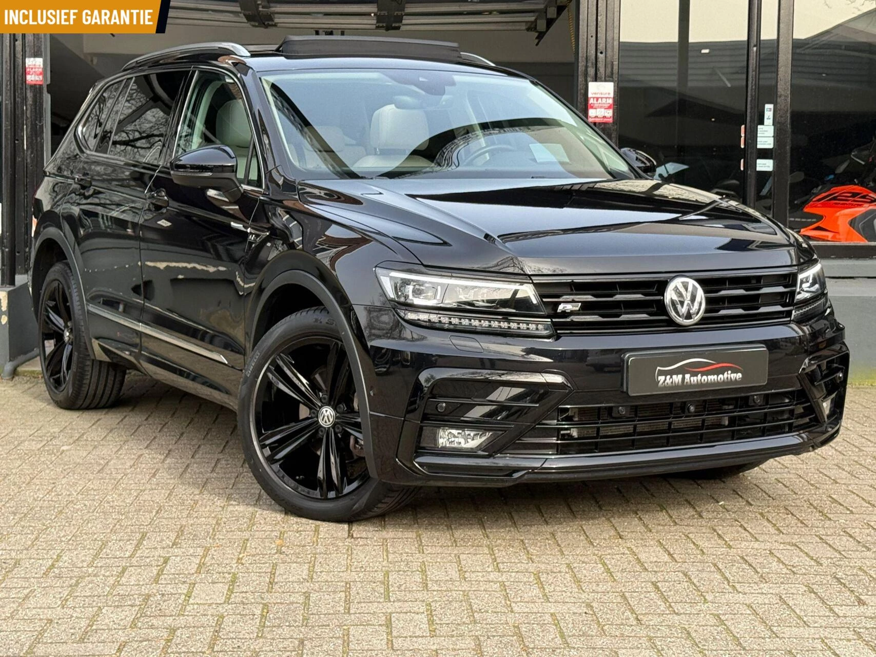Hoofdafbeelding Volkswagen Tiguan Allspace