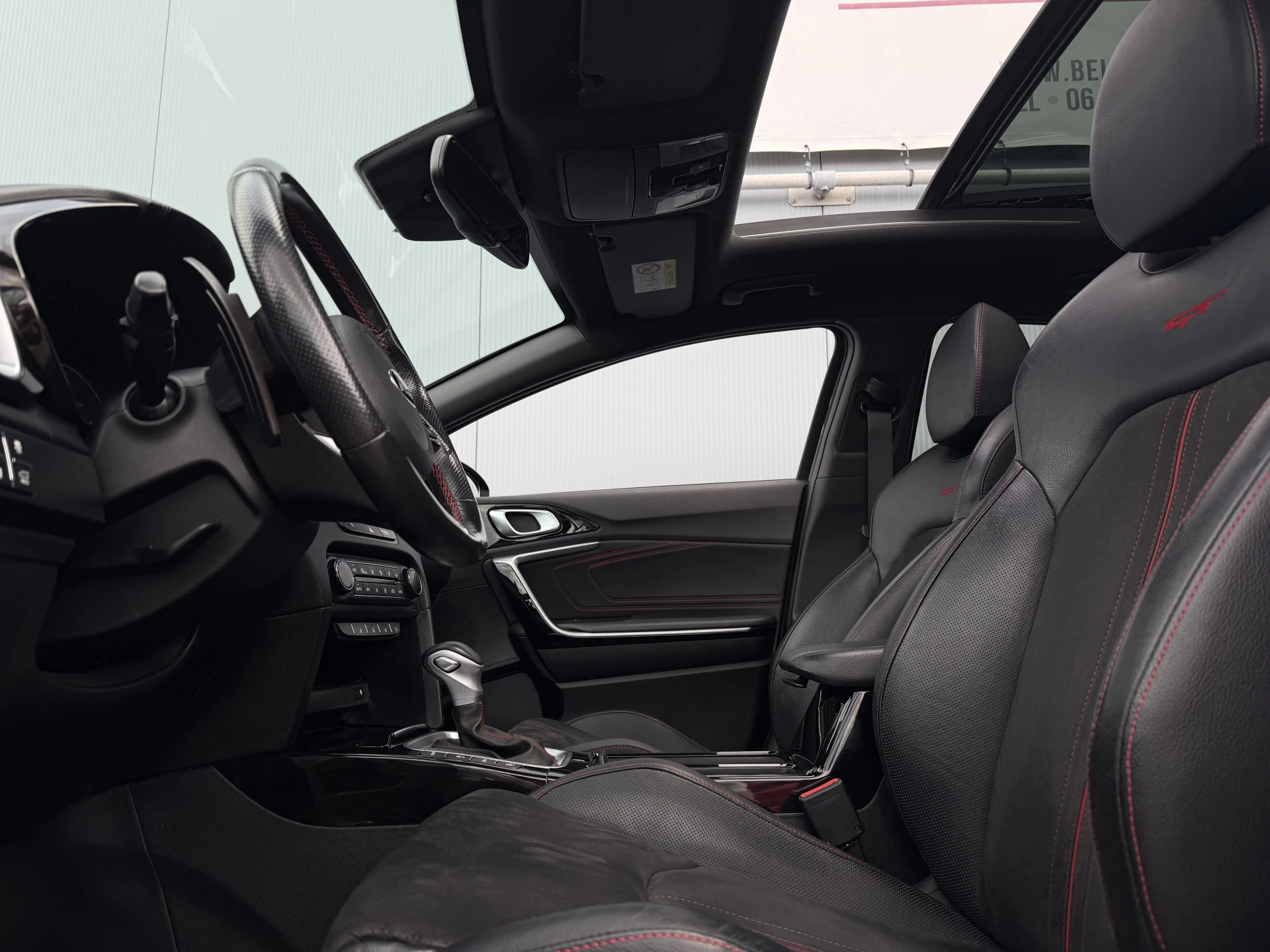 Hoofdafbeelding Kia ProCeed