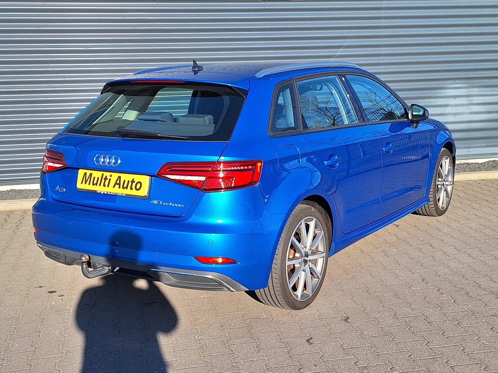 Hoofdafbeelding Audi A3