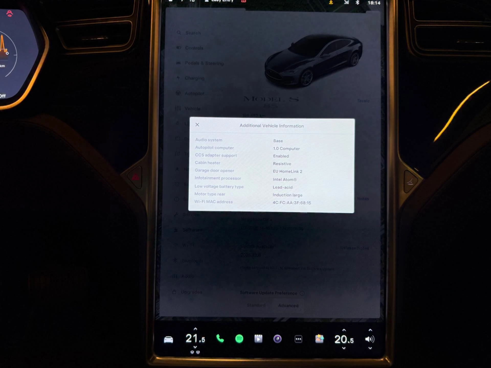 Hoofdafbeelding Tesla Model S