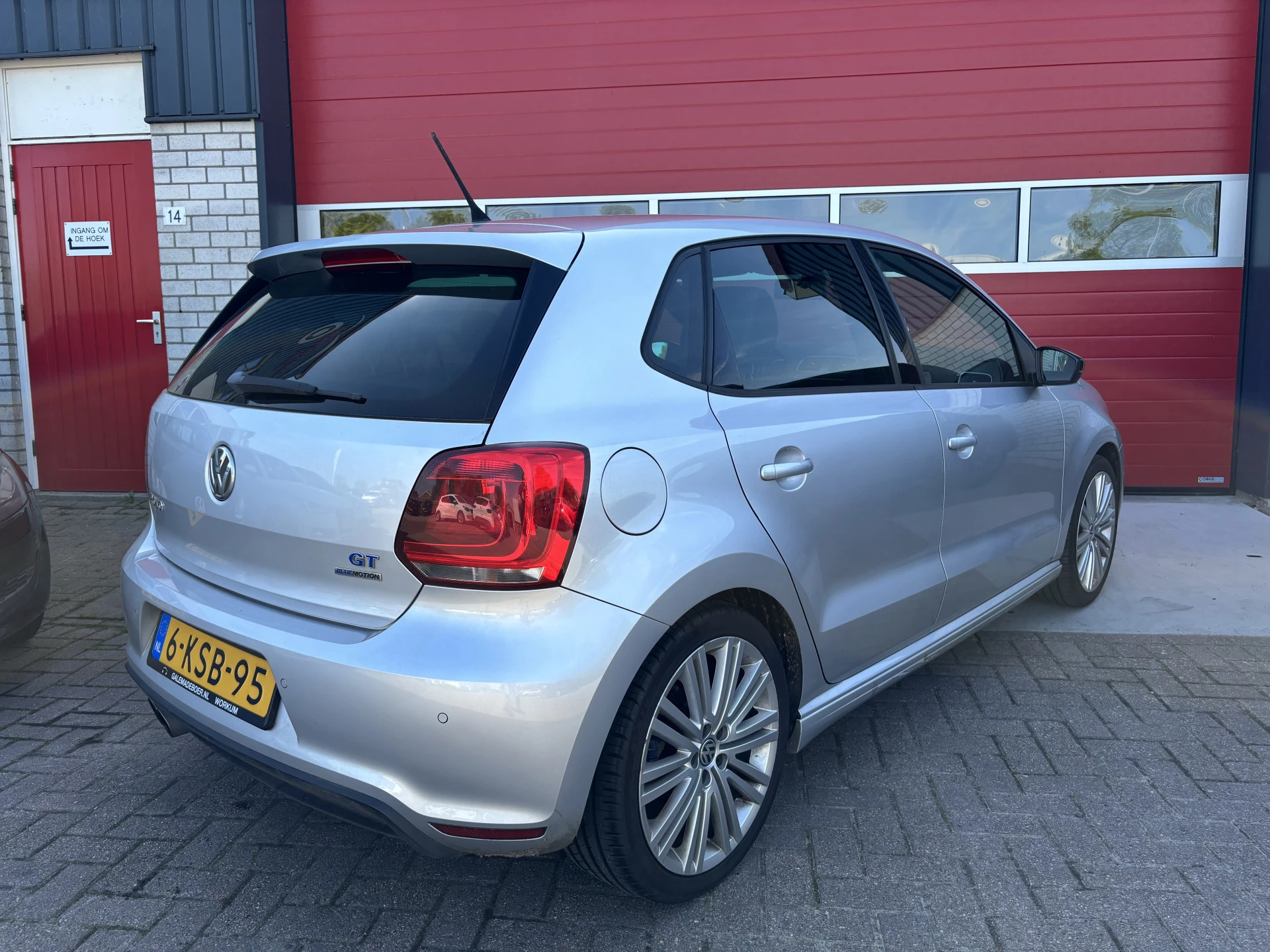 Hoofdafbeelding Volkswagen Polo