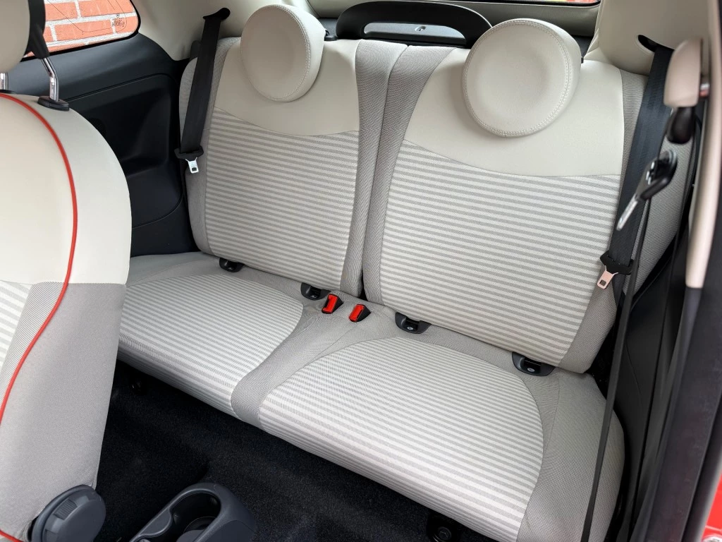 Hoofdafbeelding Fiat 500C