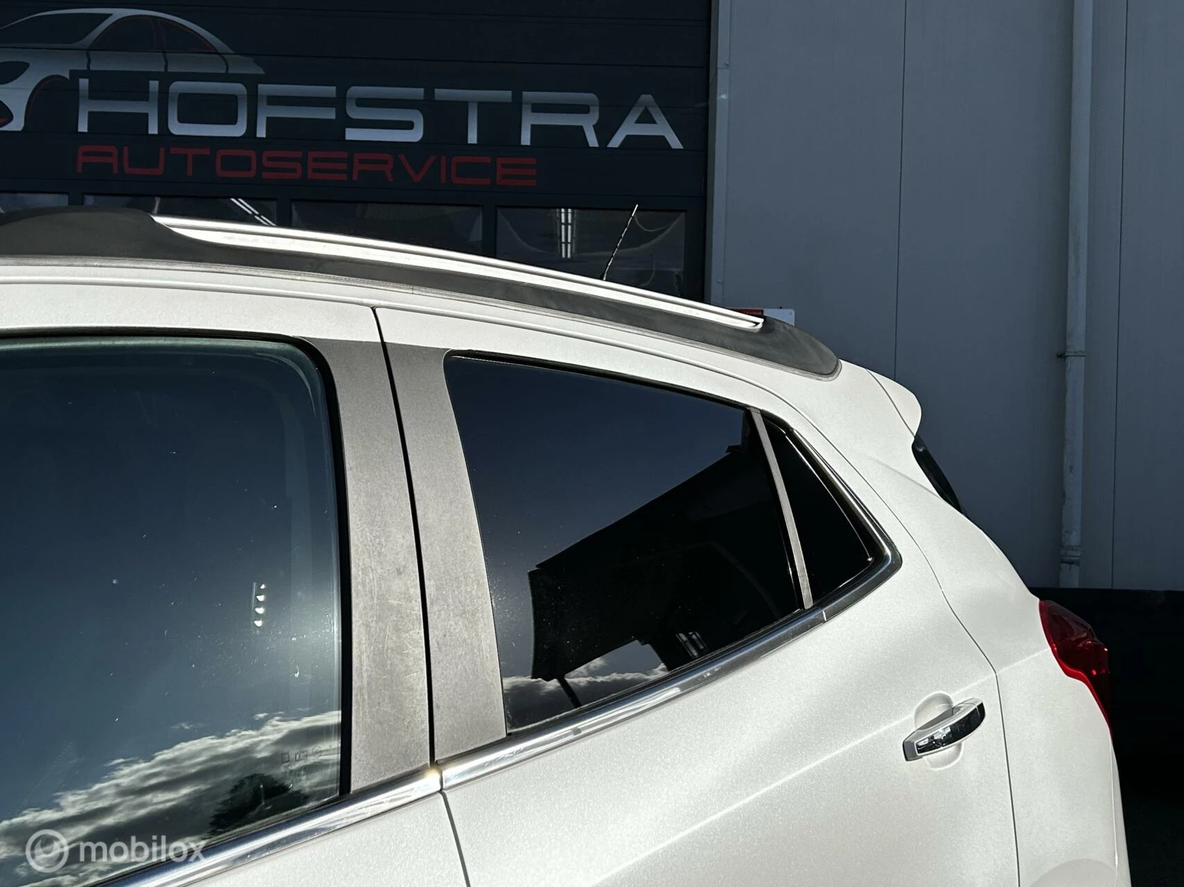 Hoofdafbeelding Opel Mokka