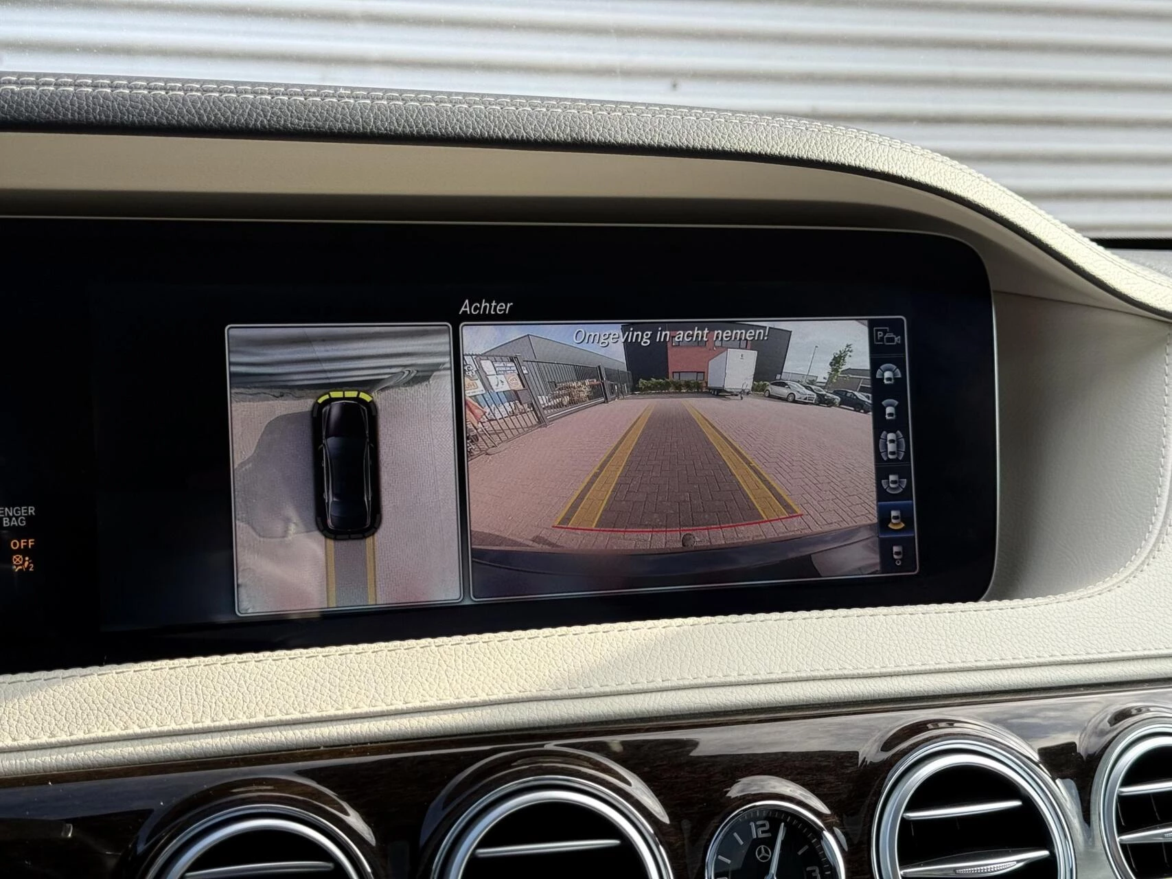 Hoofdafbeelding Mercedes-Benz S-Klasse