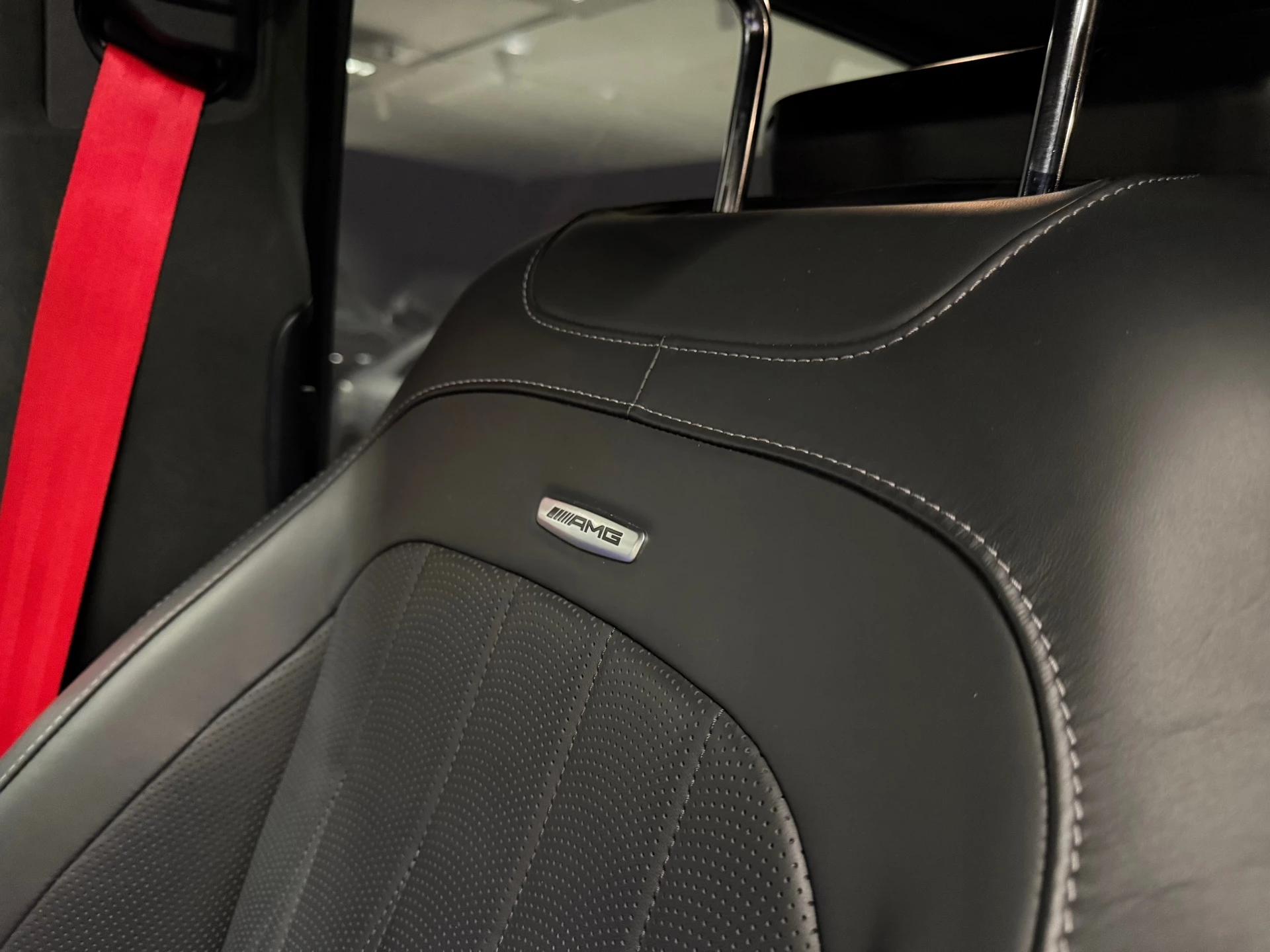 Hoofdafbeelding Mercedes-Benz G-Klasse