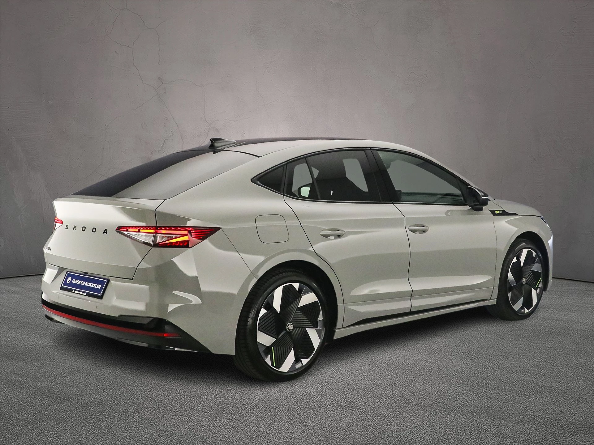 Hoofdafbeelding Škoda Enyaq Coupe