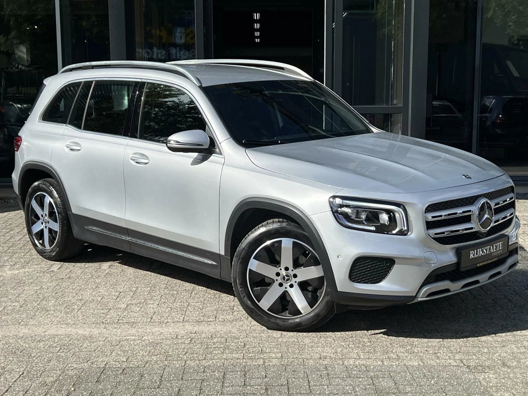 Hoofdafbeelding Mercedes-Benz GLB