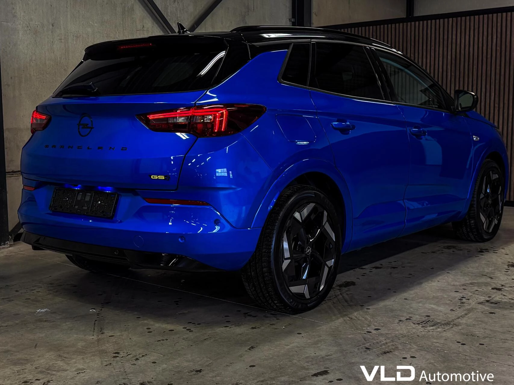 Hoofdafbeelding Opel Grandland