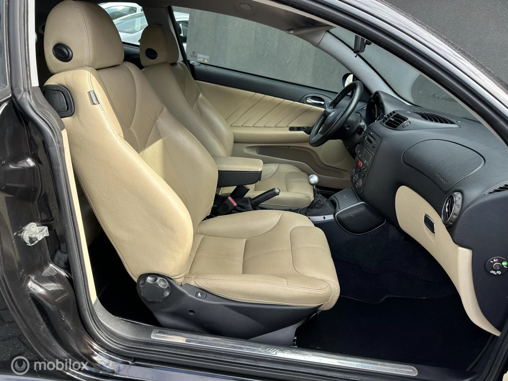 Hoofdafbeelding Alfa Romeo GT