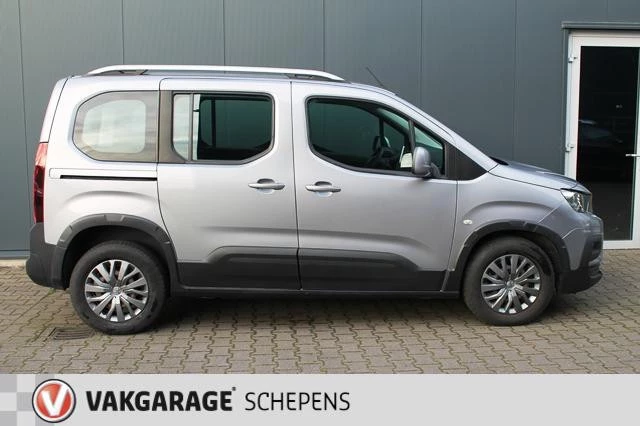 Hoofdafbeelding Peugeot Rifter