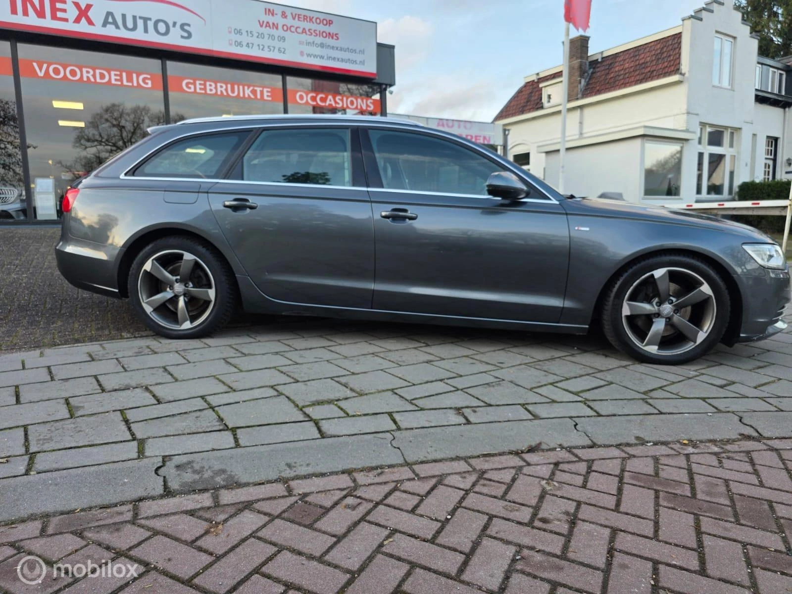 Hoofdafbeelding Audi A6