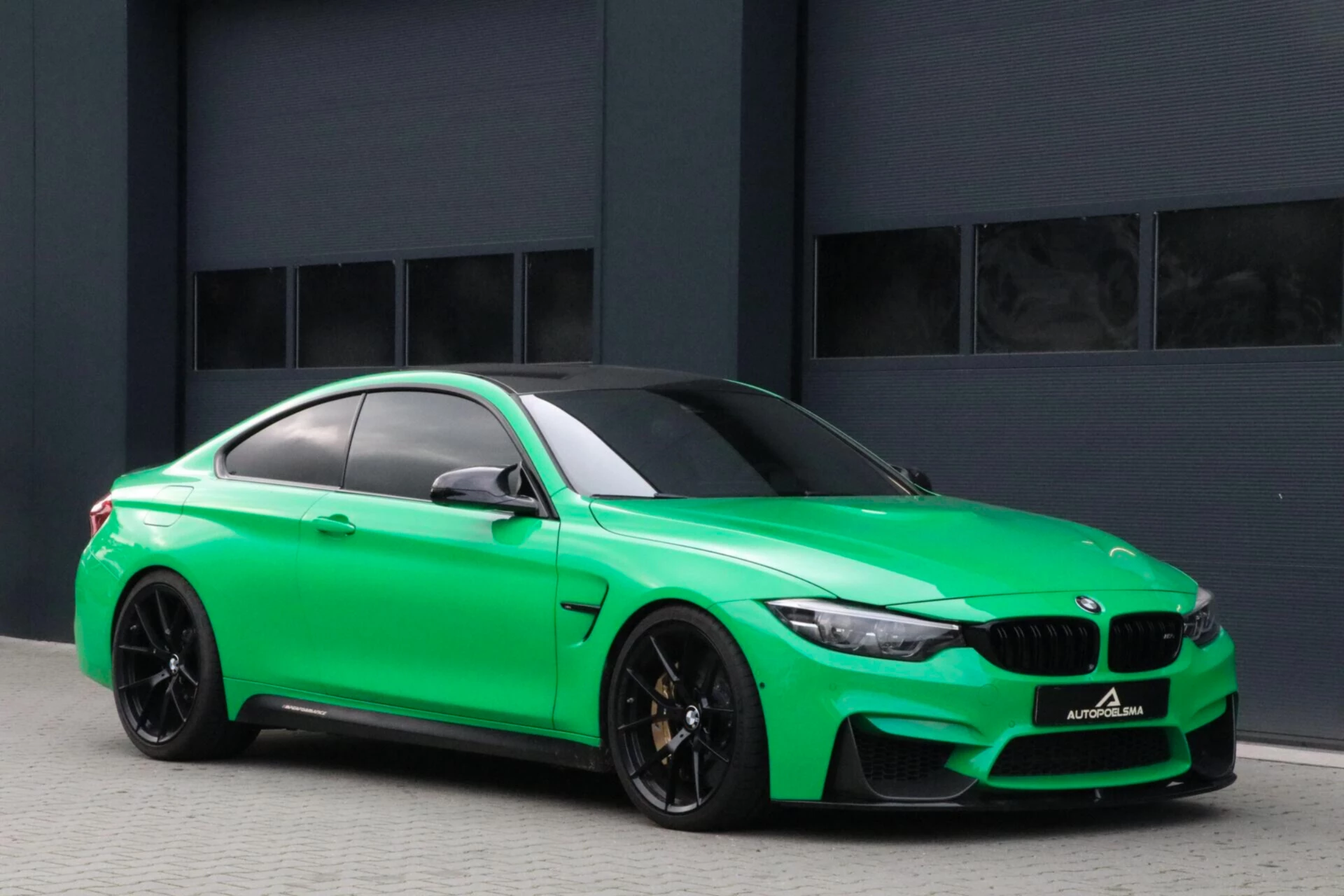 Hoofdafbeelding BMW M4