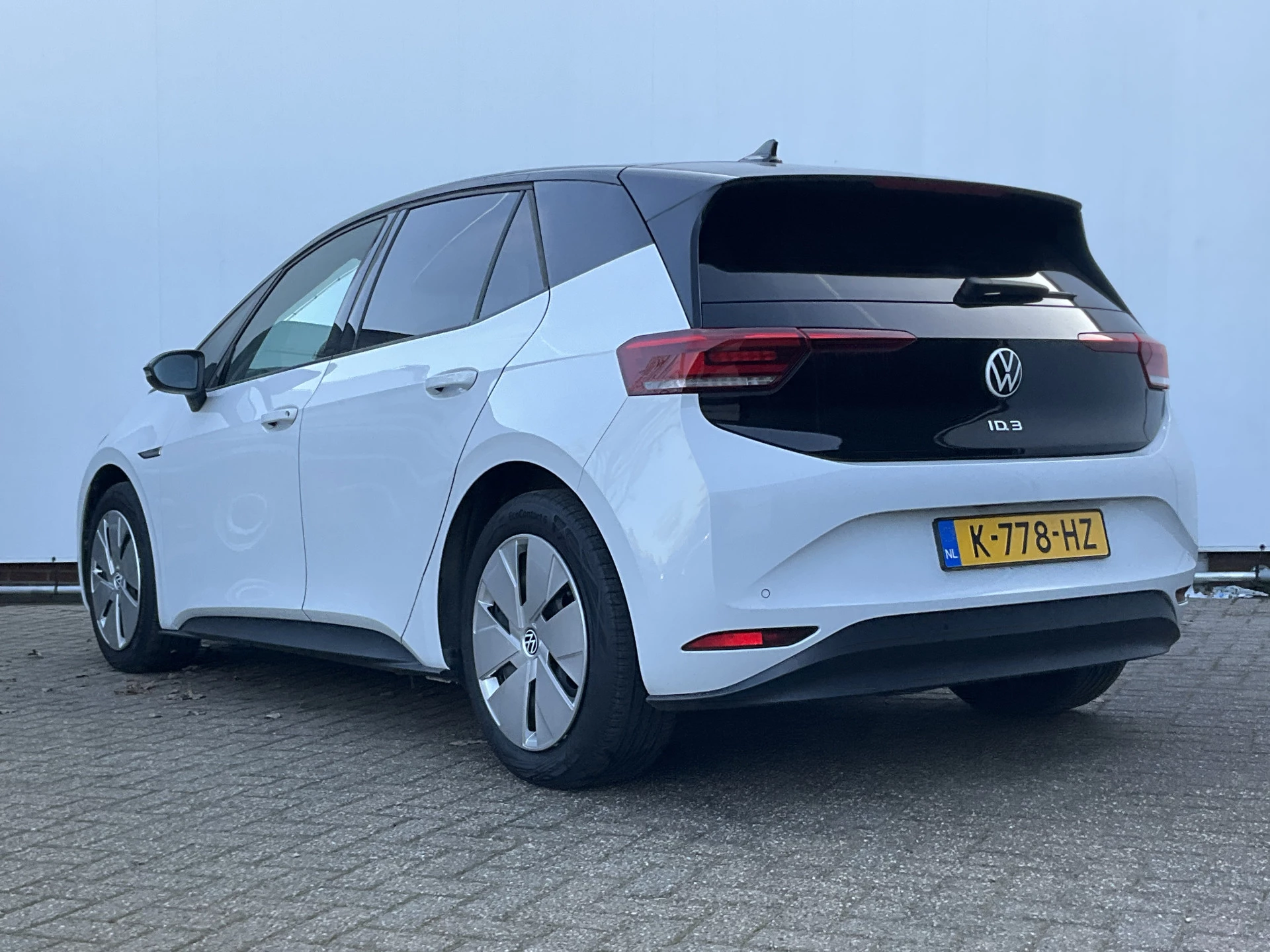 Hoofdafbeelding Volkswagen ID.3