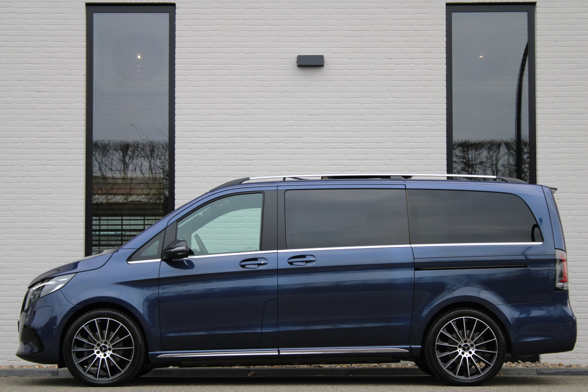 Hoofdafbeelding Mercedes-Benz EQV