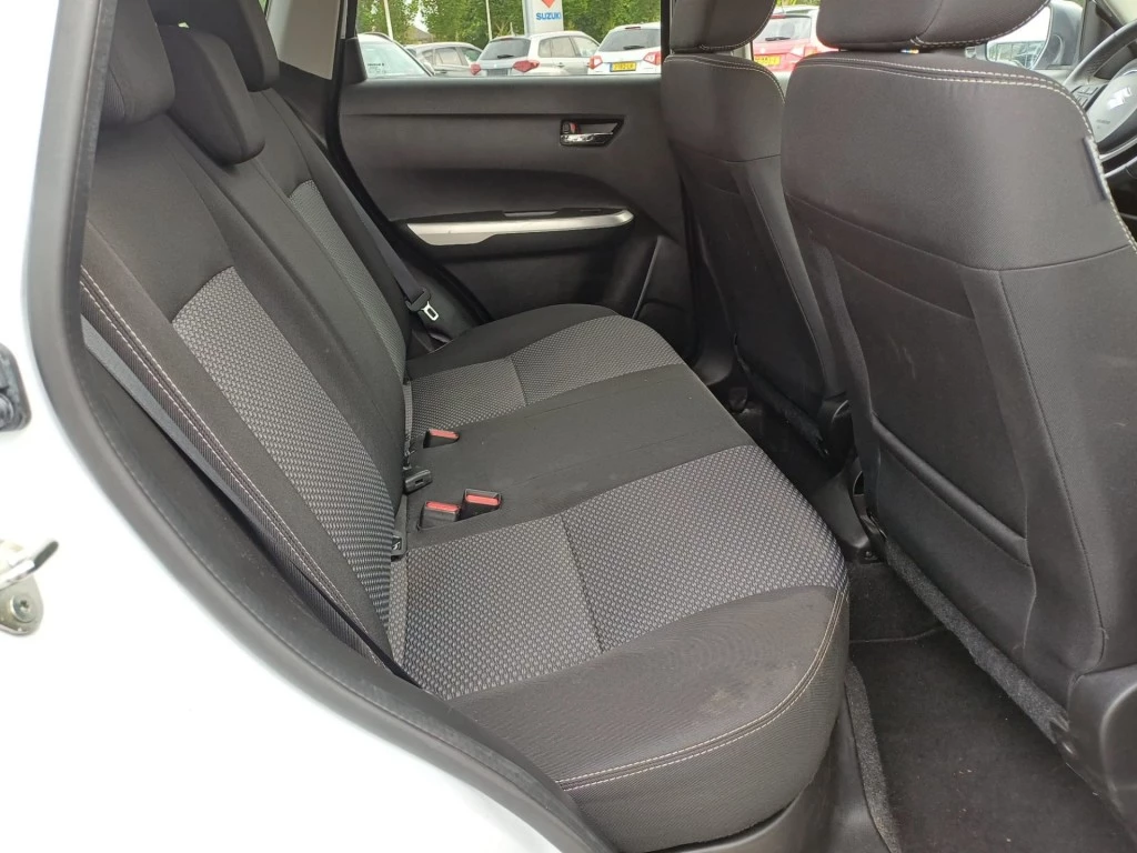 Hoofdafbeelding Suzuki Vitara