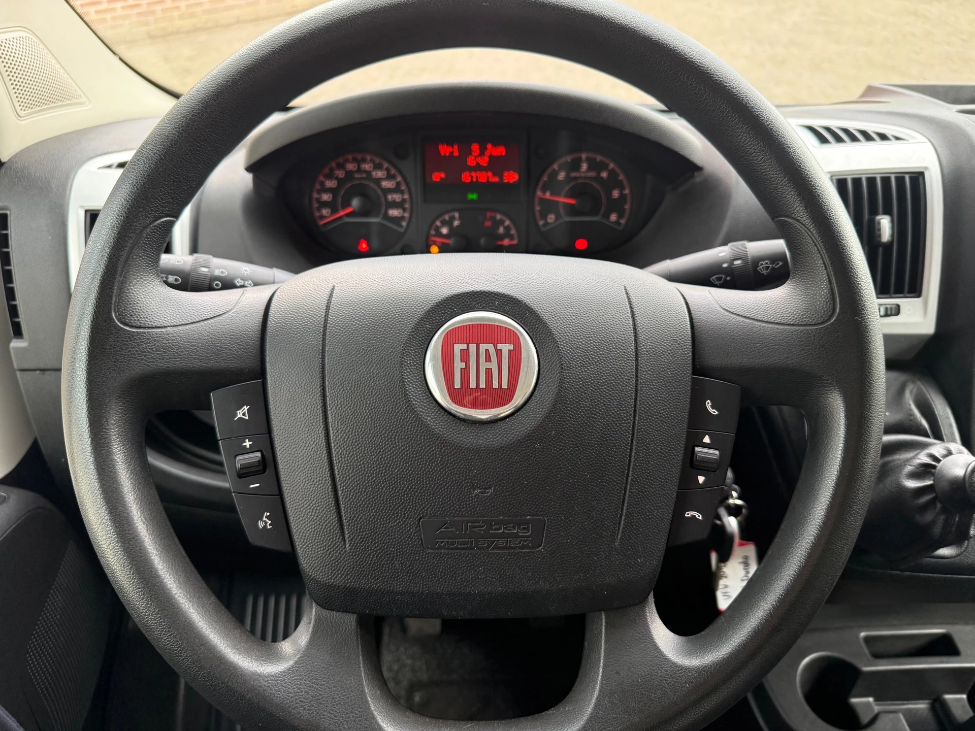 Hoofdafbeelding Fiat Ducato