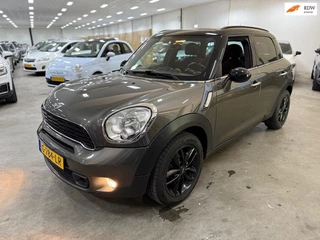 Mini Mini Countryman 1.6 Cooper S Pepper / NETTE AUTO / DEALER ONDERHOUDEN