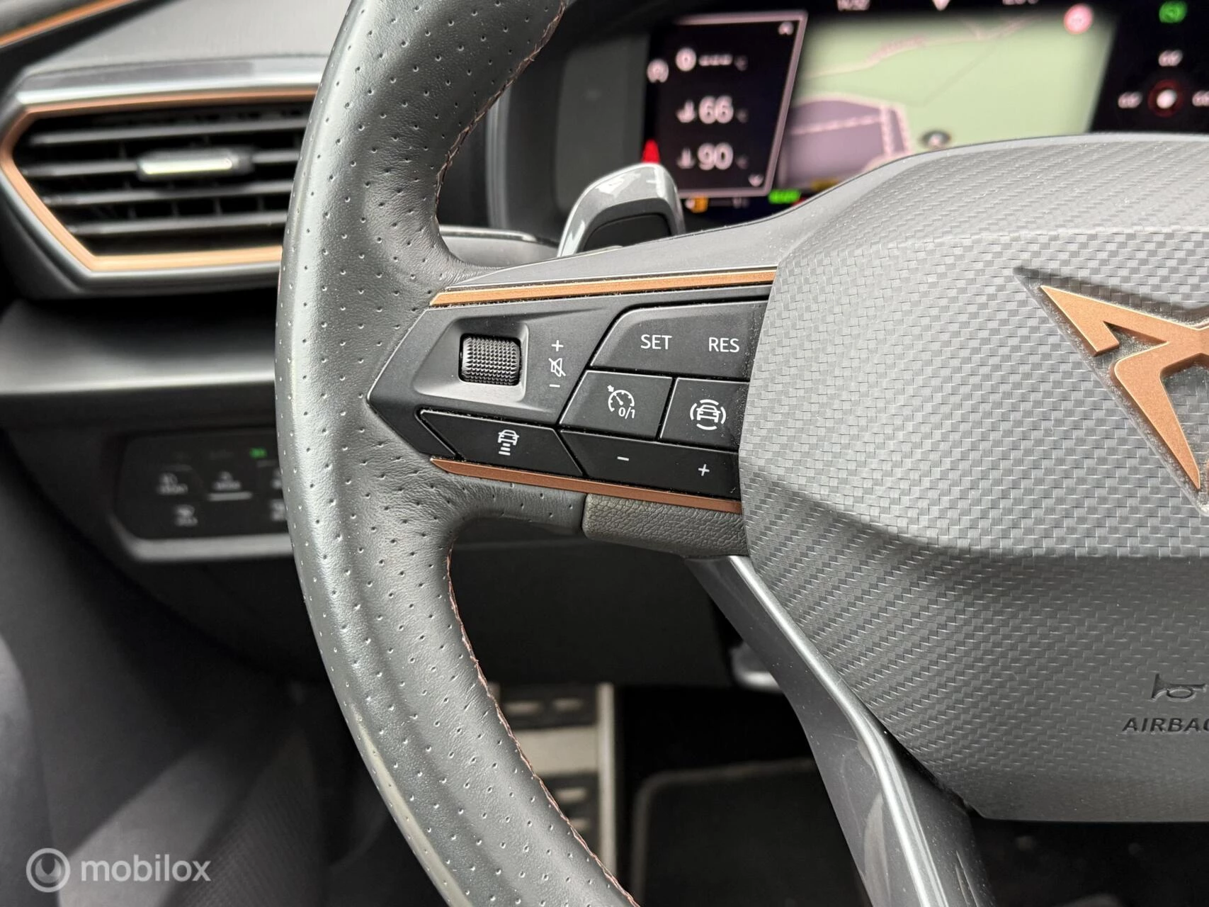 Hoofdafbeelding CUPRA Leon Sportstourer