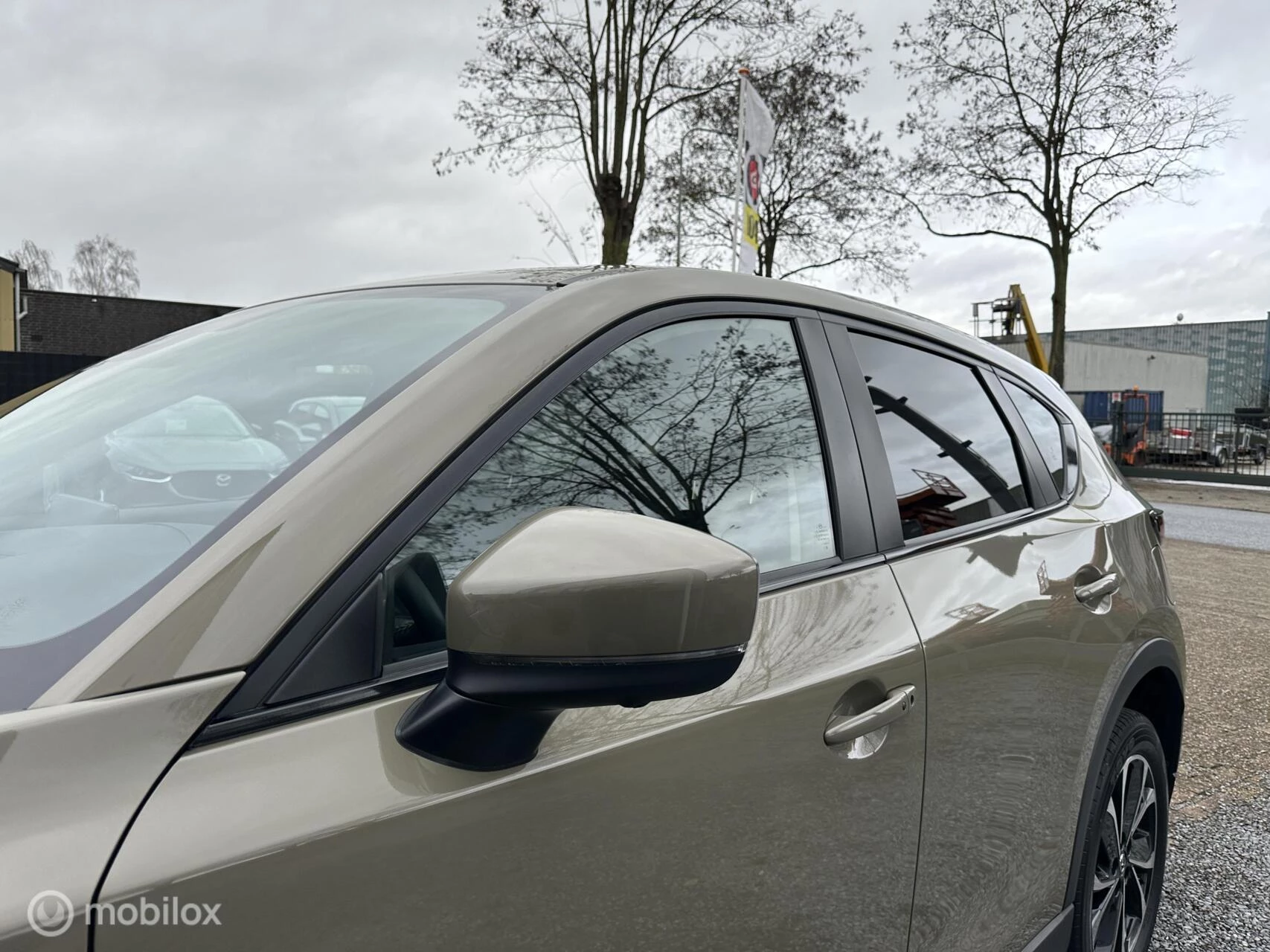 Hoofdafbeelding Mazda CX-5