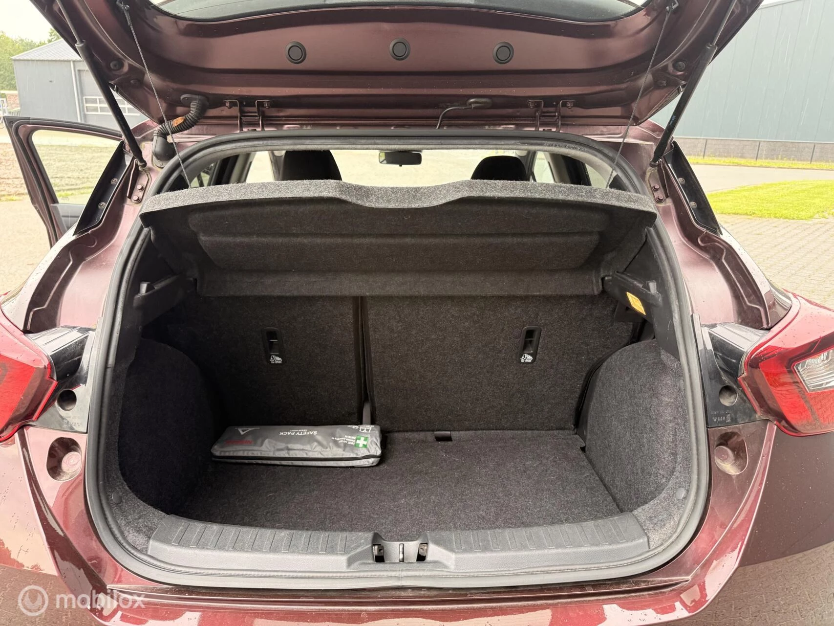 Hoofdafbeelding Nissan Micra