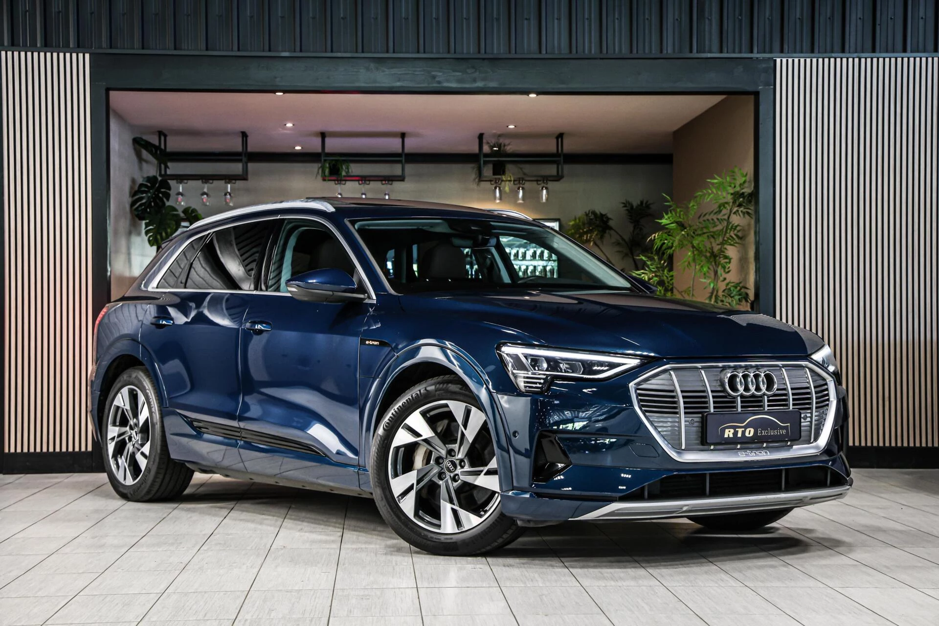 Hoofdafbeelding Audi e-tron