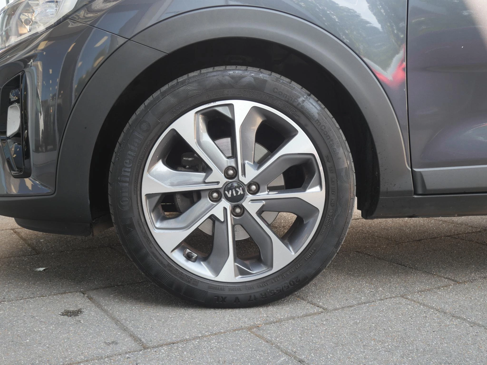 Hoofdafbeelding Kia Stonic
