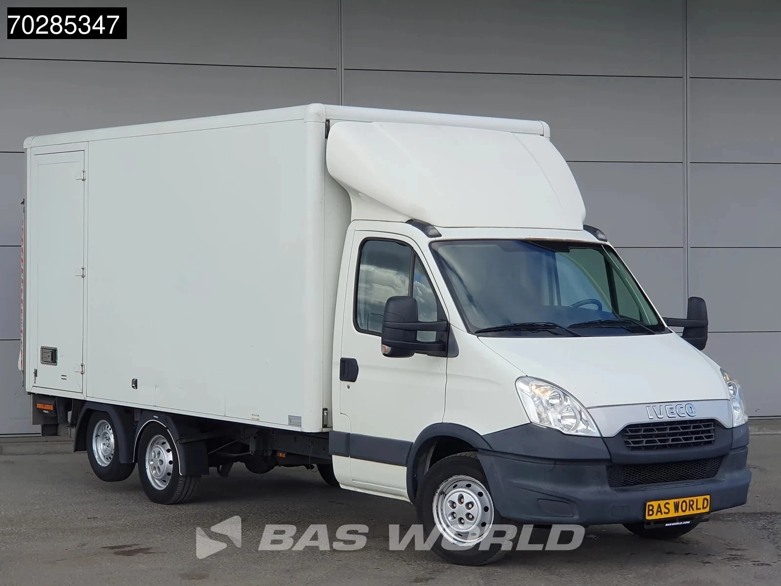 Hoofdafbeelding Iveco Daily