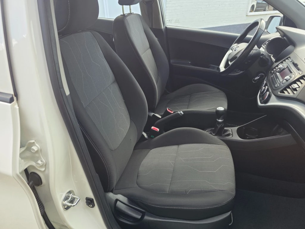 Hoofdafbeelding Kia Picanto