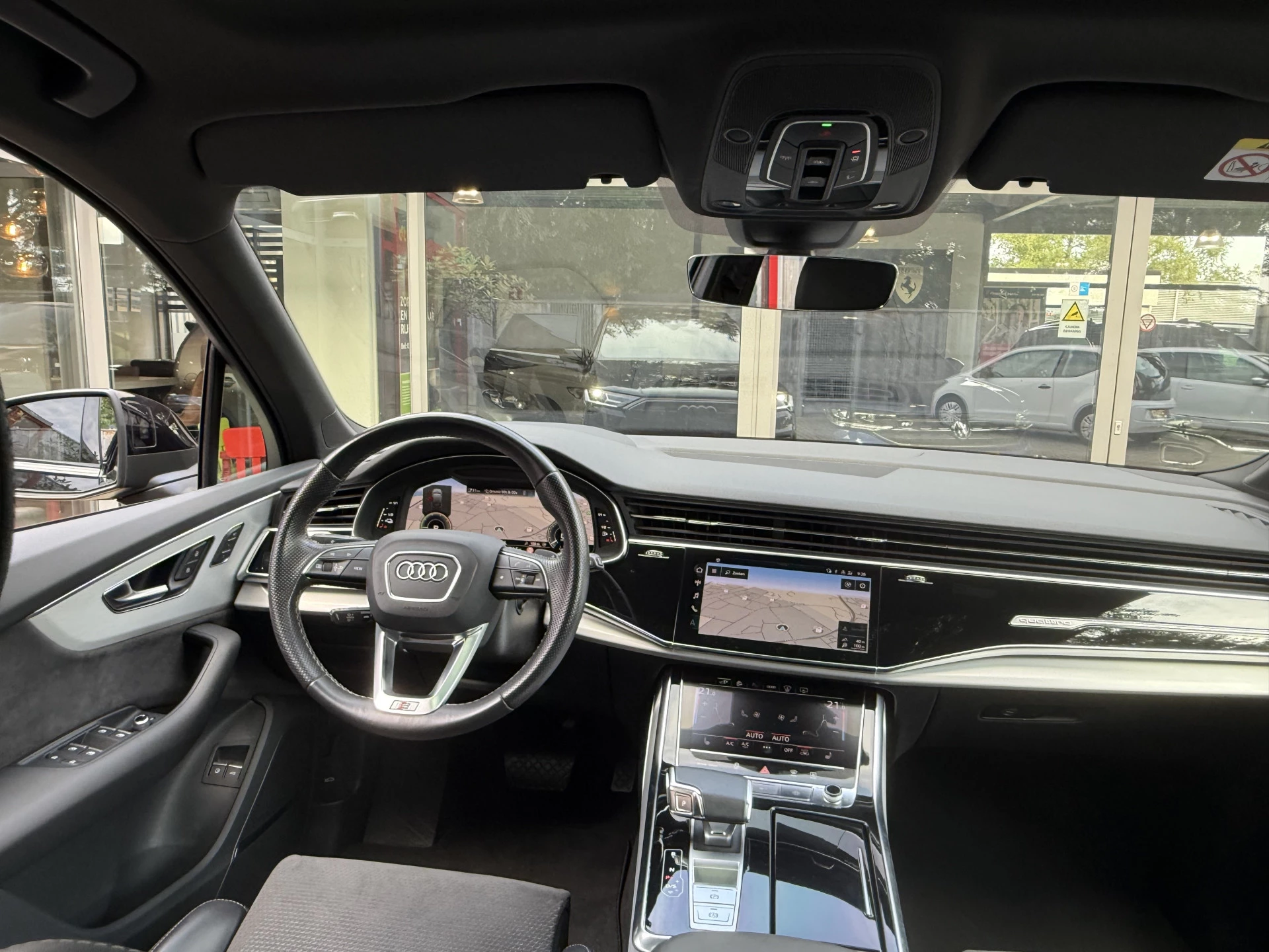 Hoofdafbeelding Audi Q7
