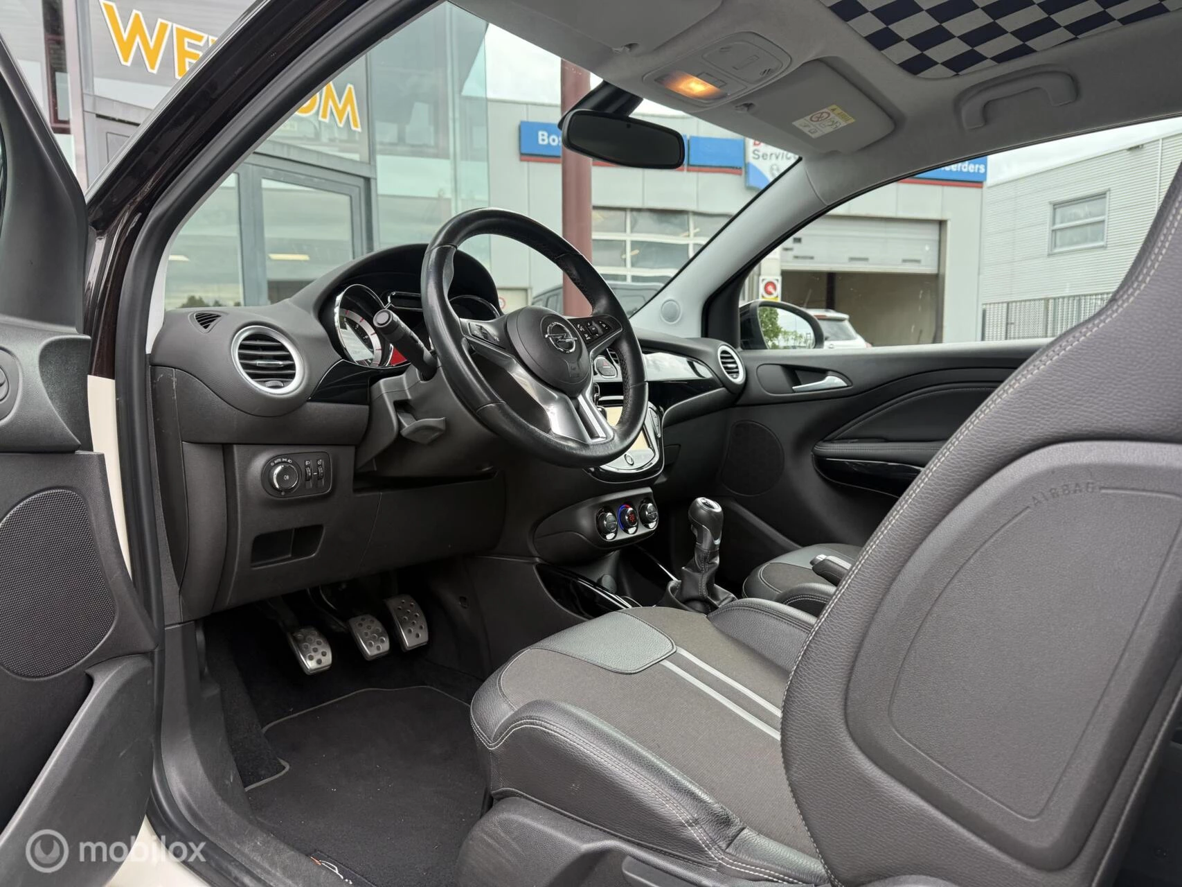 Hoofdafbeelding Opel ADAM