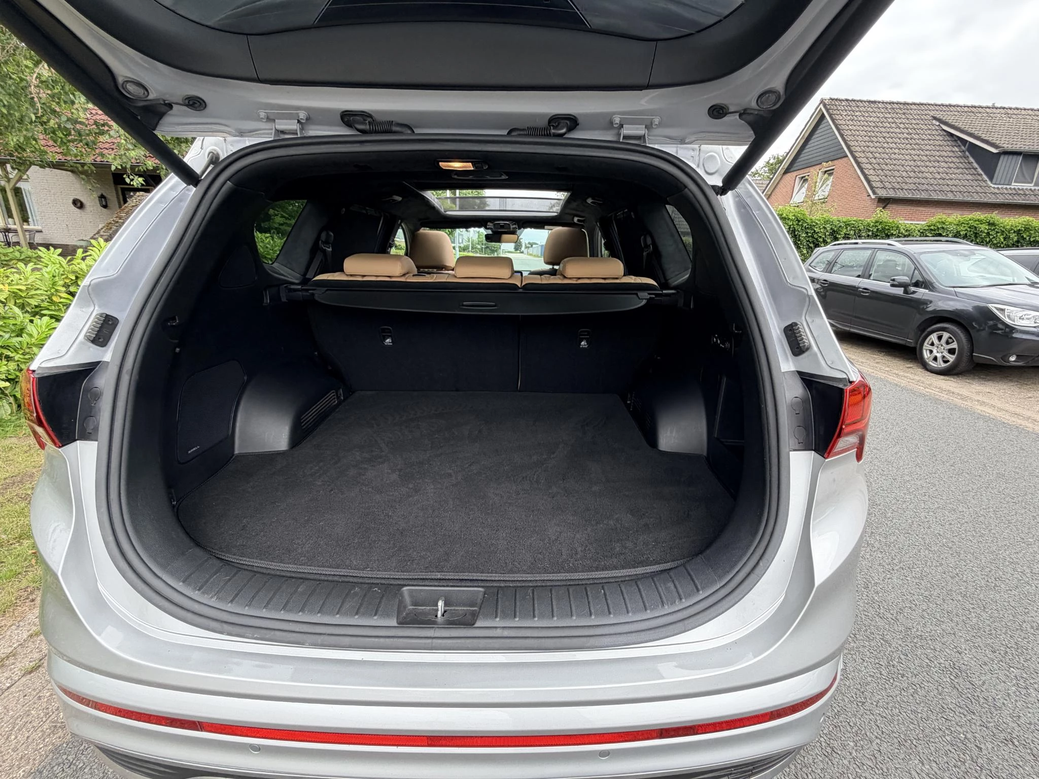 Hoofdafbeelding Hyundai Santa Fe