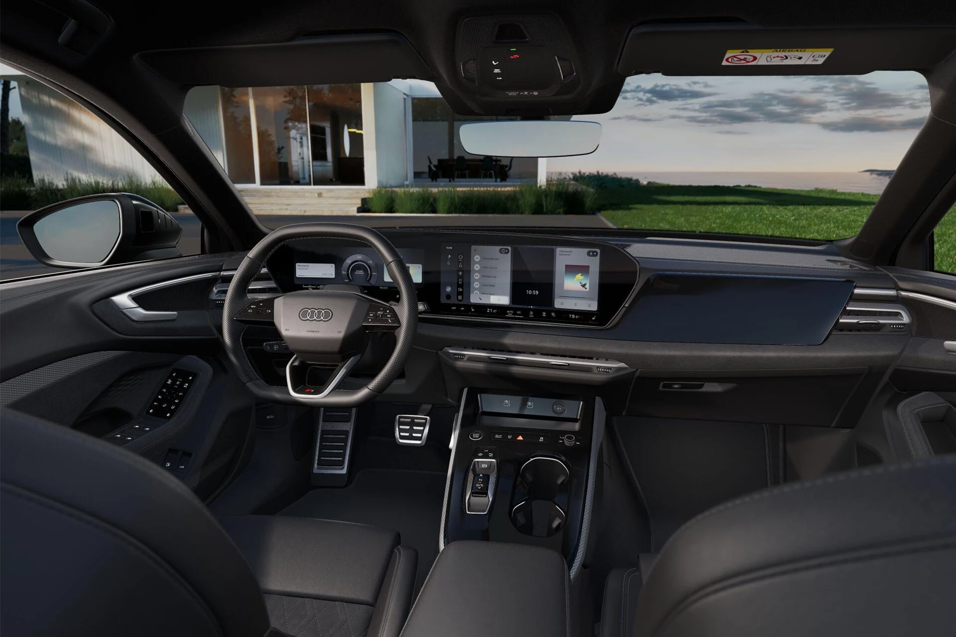 Hoofdafbeelding Audi A5