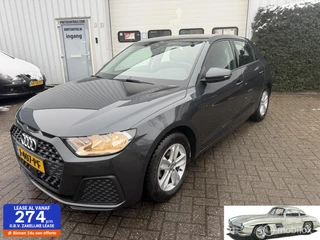 Audi A1 Sportback 25 TFSI edition one