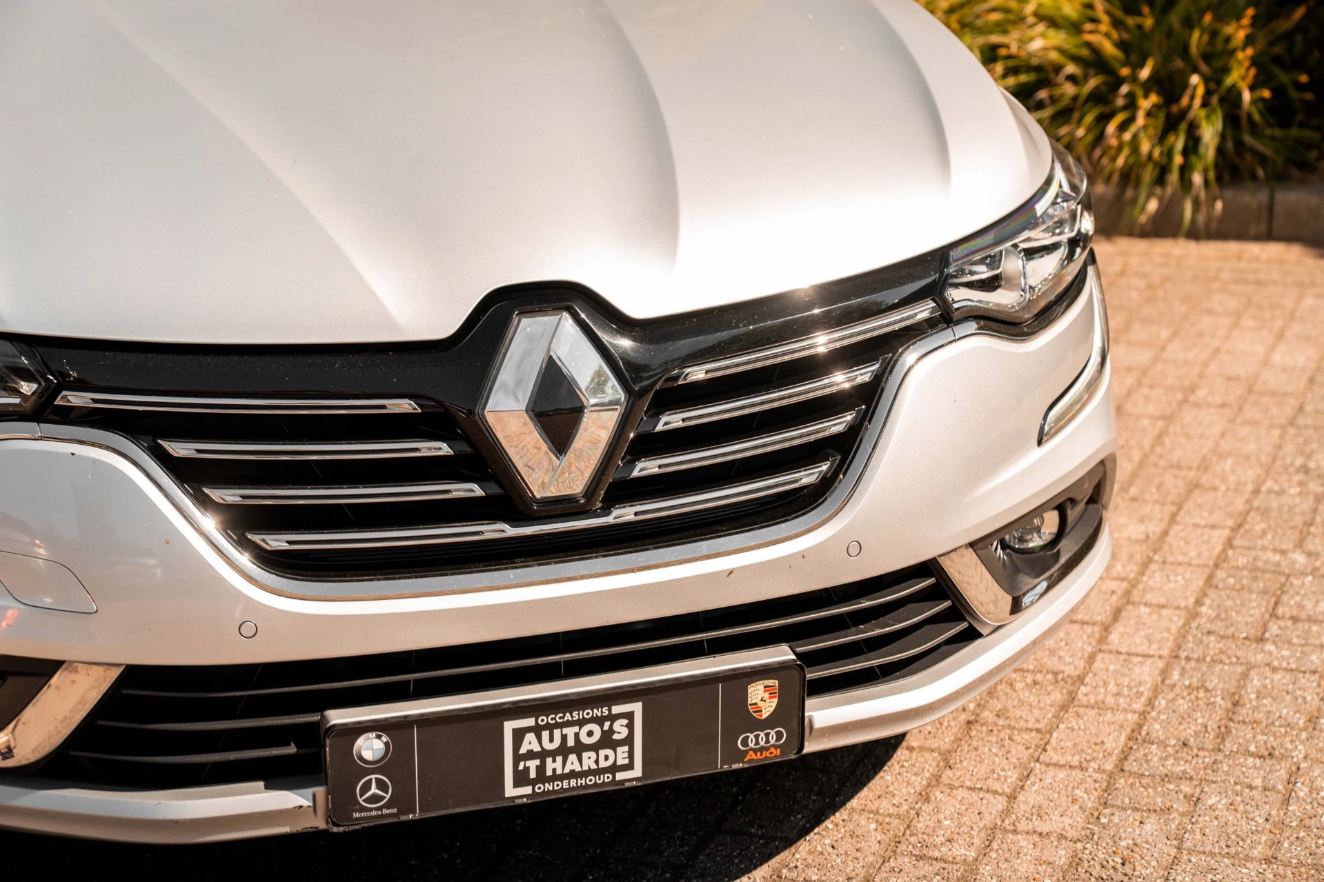 Hoofdafbeelding Renault Talisman